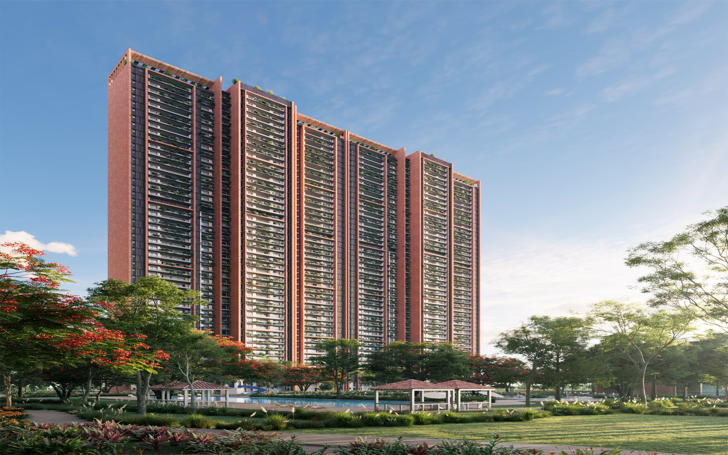 Sobha Aranya Sec 80 Gurugram 3 4 Bhk Luxury Apartment Photo Inspiration