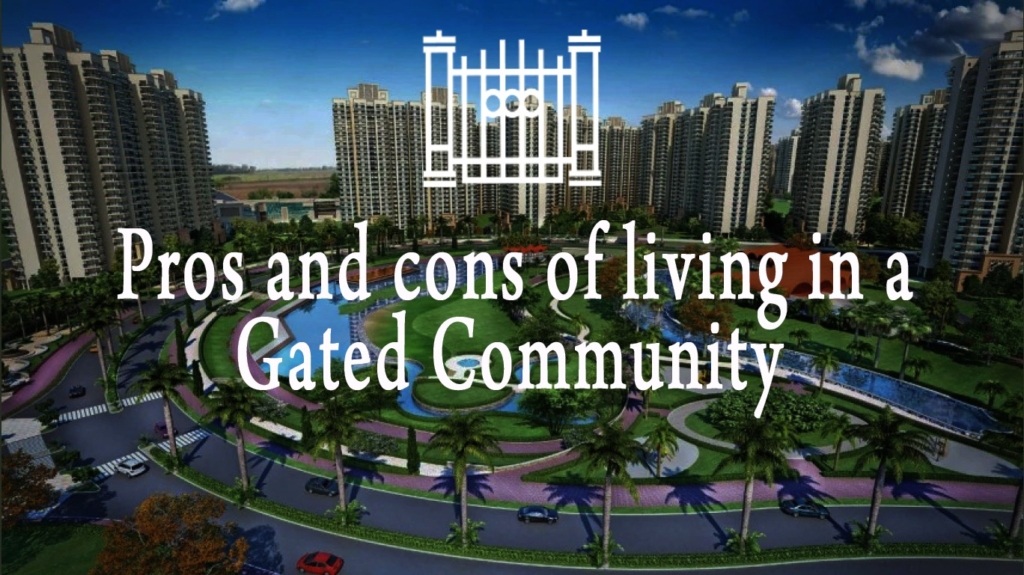 gated community