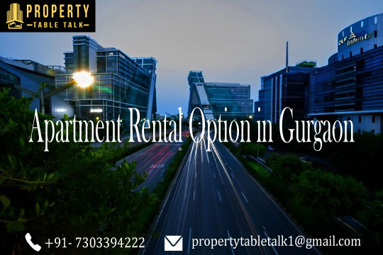 apartment for rent in gurgaon