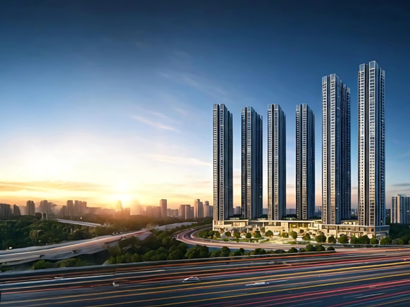 Emaar Urban Ascent