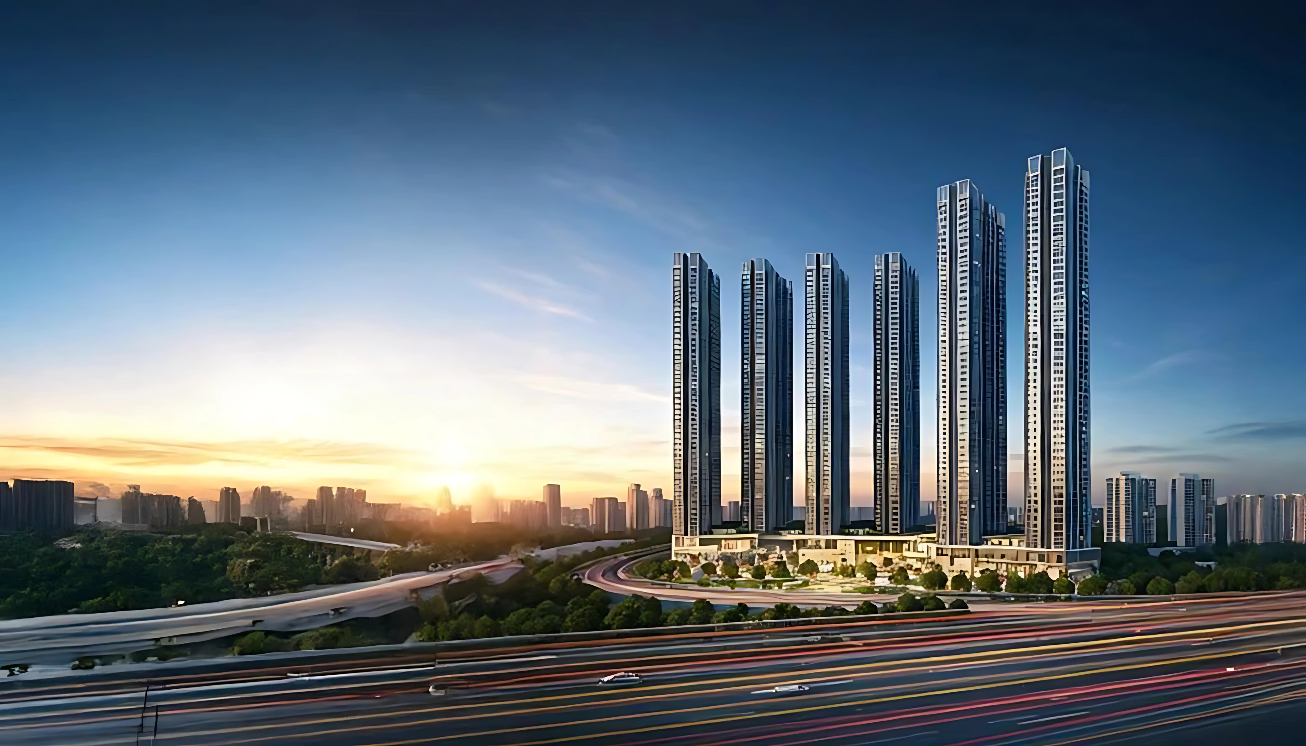 Emaar Urban Ascent